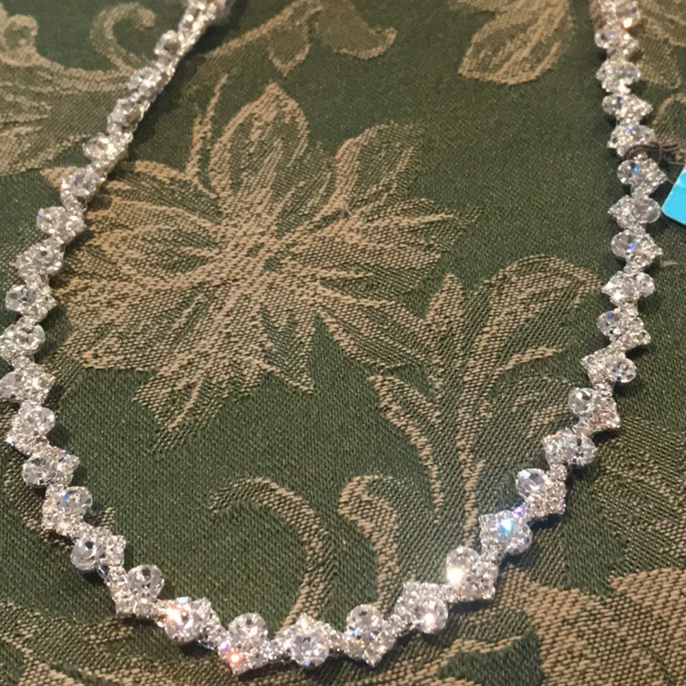 NWT: Rhinestone Headband for Wedding/Bridal/Prom